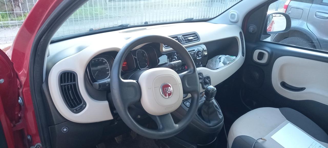 Fiat Panda 0.9 TwinAir Turbo S&S Lounge CON IMPIANTO GPL