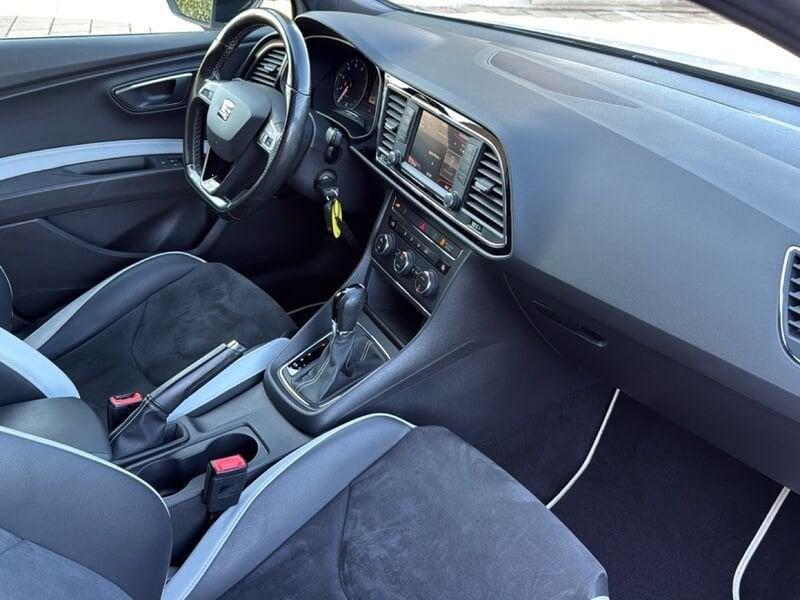 SEAT Leon 2.0 TSI 290cv DSG S&S Cupra