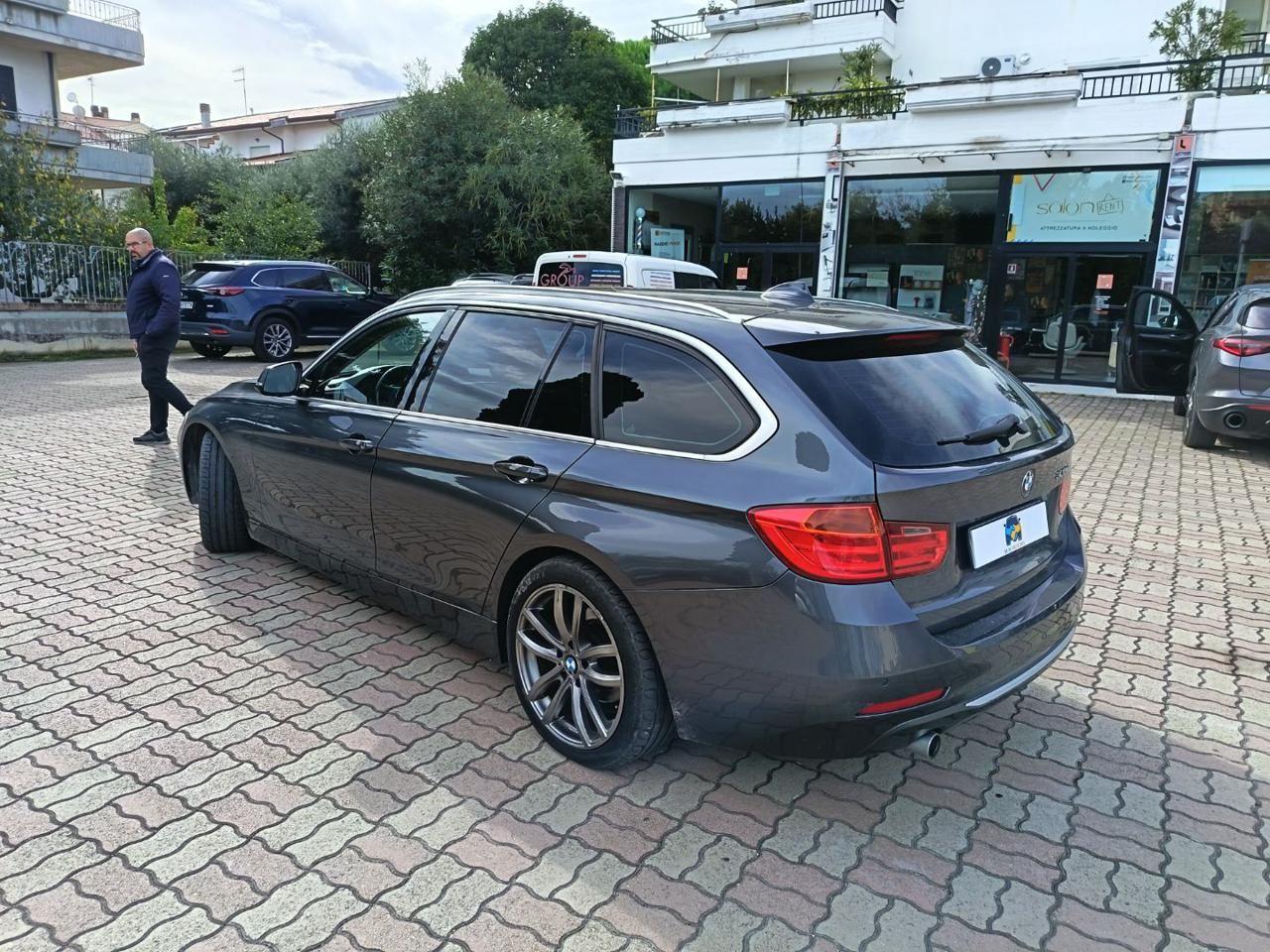 BMW 320 d Touring Sport