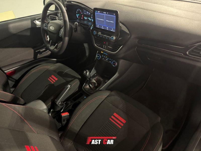 Ford Fiesta 1.0 Ecoboost Hybrid 125 CV 5 porte ST-Line