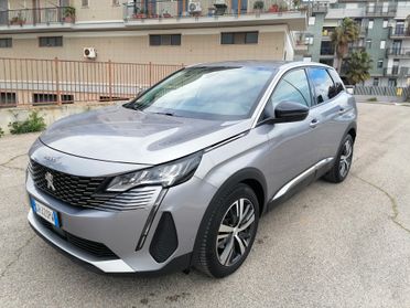 PEUGEOT 3008 ALLURE 1.5 BLUEHDI 130CV FULL LED AUTOMATICA