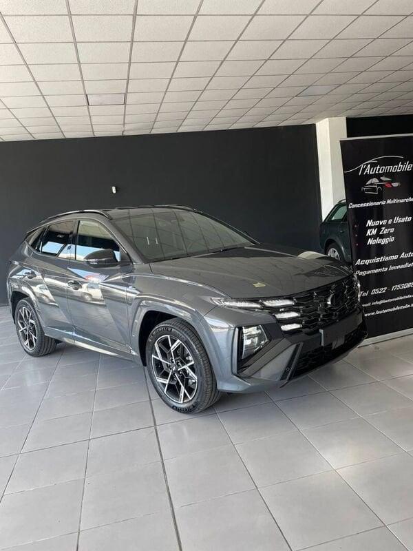 Hyundai Tucson Tucson 1.6 T-GDI 48V XTech