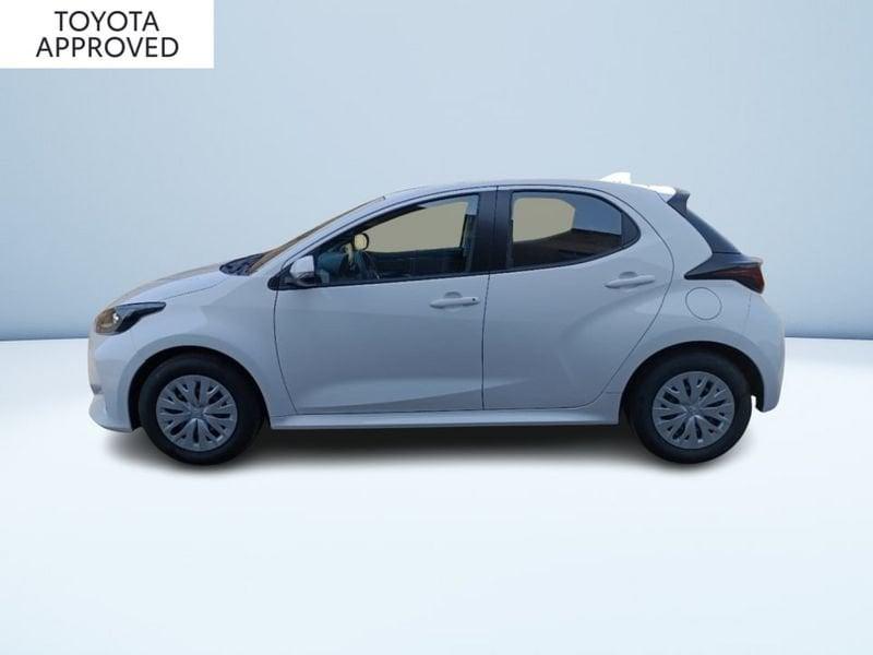 Toyota Yaris 1.5 HYBRID ACTIVE