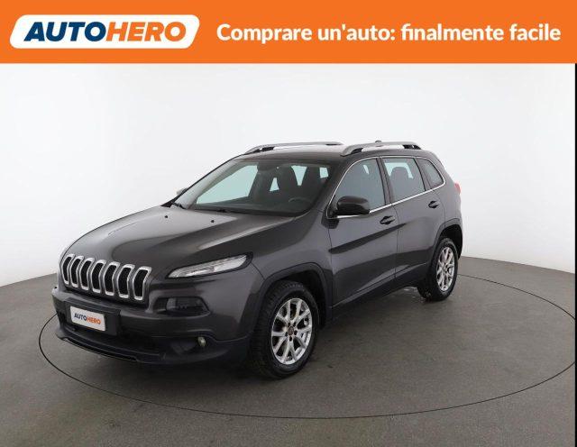 JEEP Cherokee 2.0 Mjt II Longitude