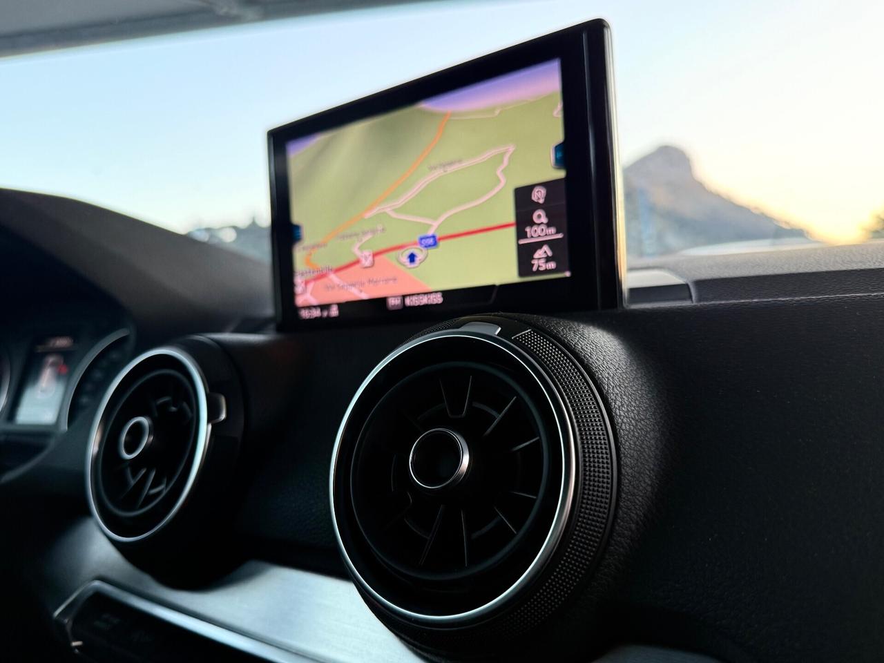 Audi Q2 1.6 TDI*NAVI*LED*CERCHIO18*SENSORI