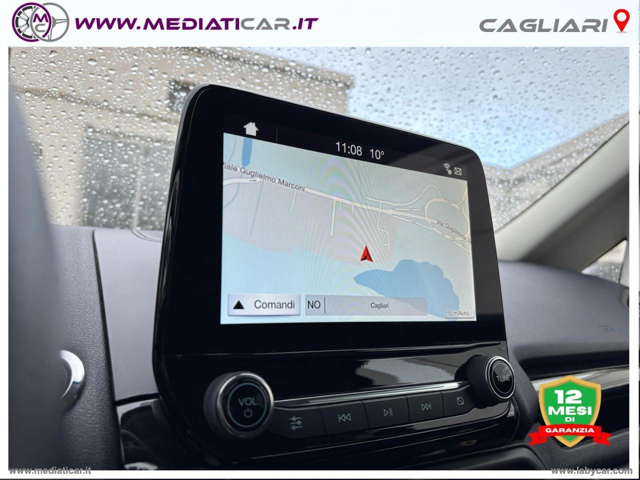 FORD EcoSport 1.5 TDCi 100 CV S&S ST-Line Plus