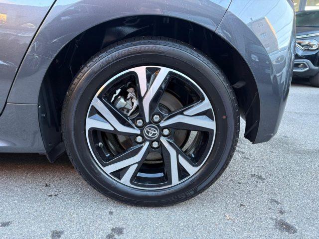 TOYOTA Yaris 1.5 Hybrid 5 porte Trend *PREZZO PROMO*
