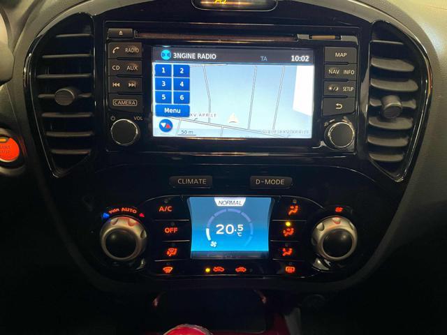 NISSAN Juke 1.5 dCi Start&Stop N-Connecta**NAVI/TELECAMERA**