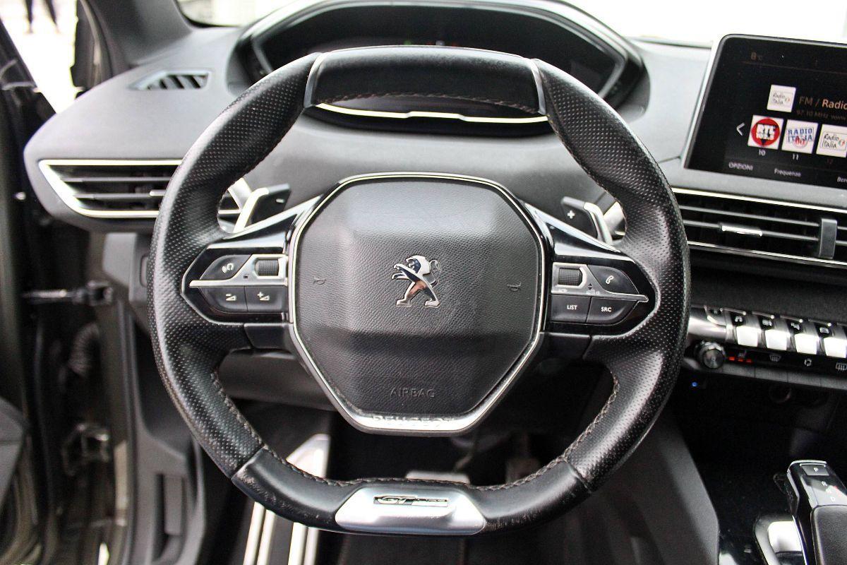 PEUGEOT - 5008 - BlueHDi 130 S&S EAT8 GT Line