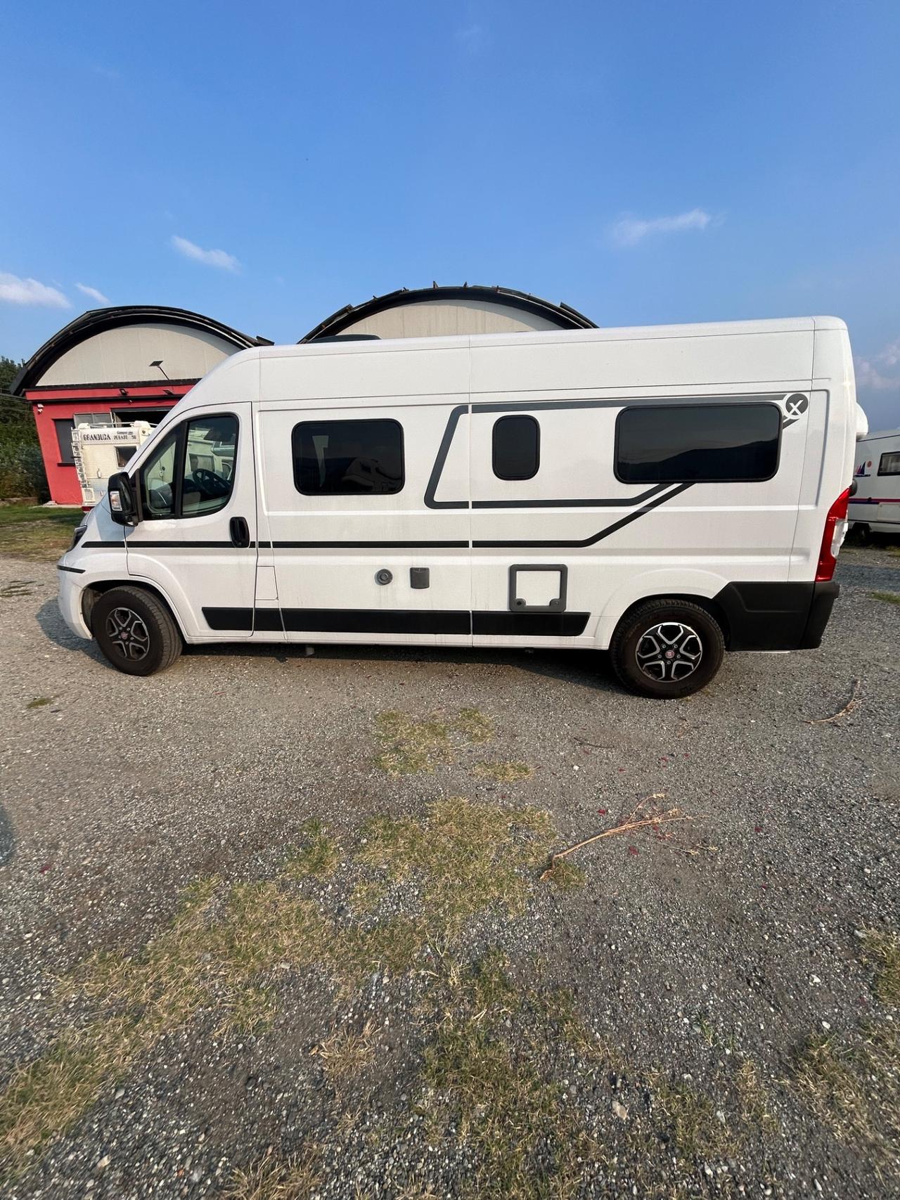 233 camper puro etrusco del 2025 in saldo
