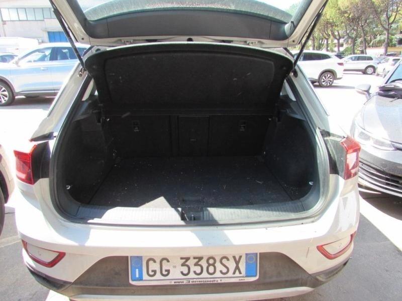 Volkswagen T-Roc 1.0 TSI Style BlueMotion Technology