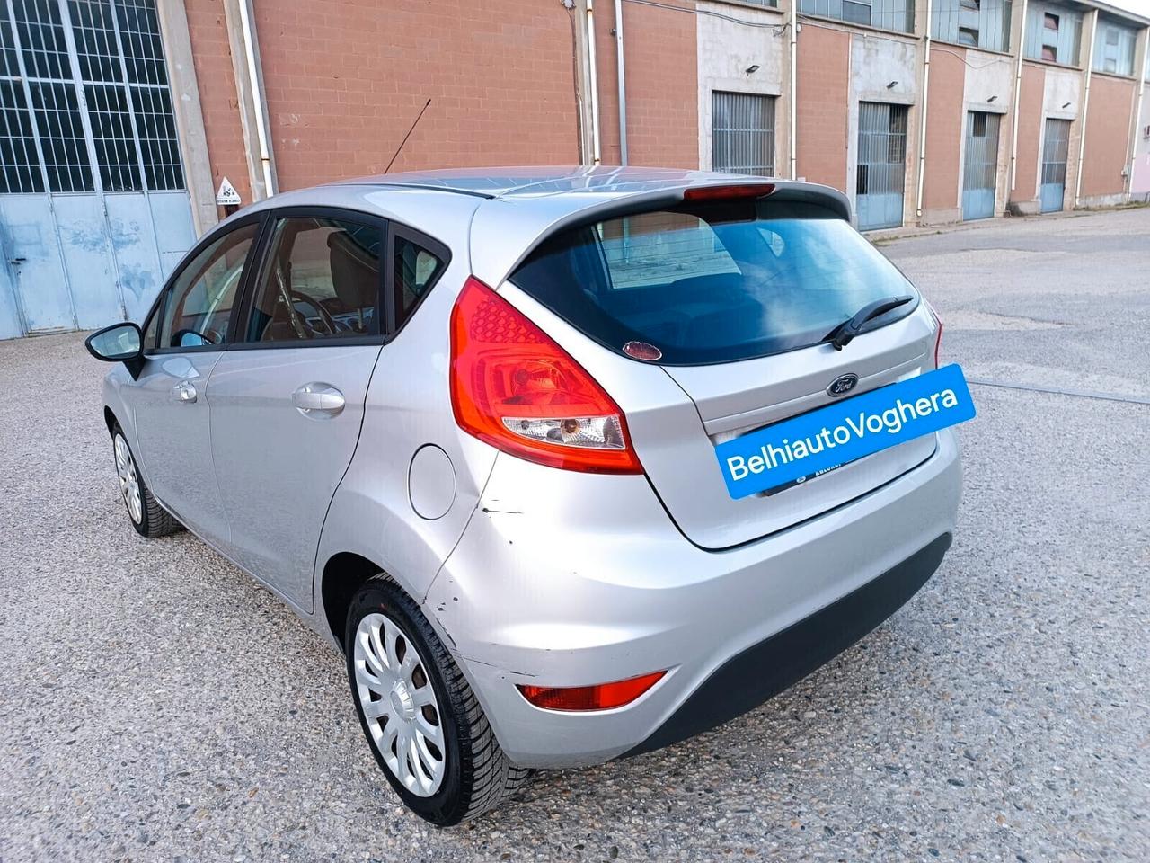 Ford Fiesta 2009--1.2 Benzina Neopatentati
