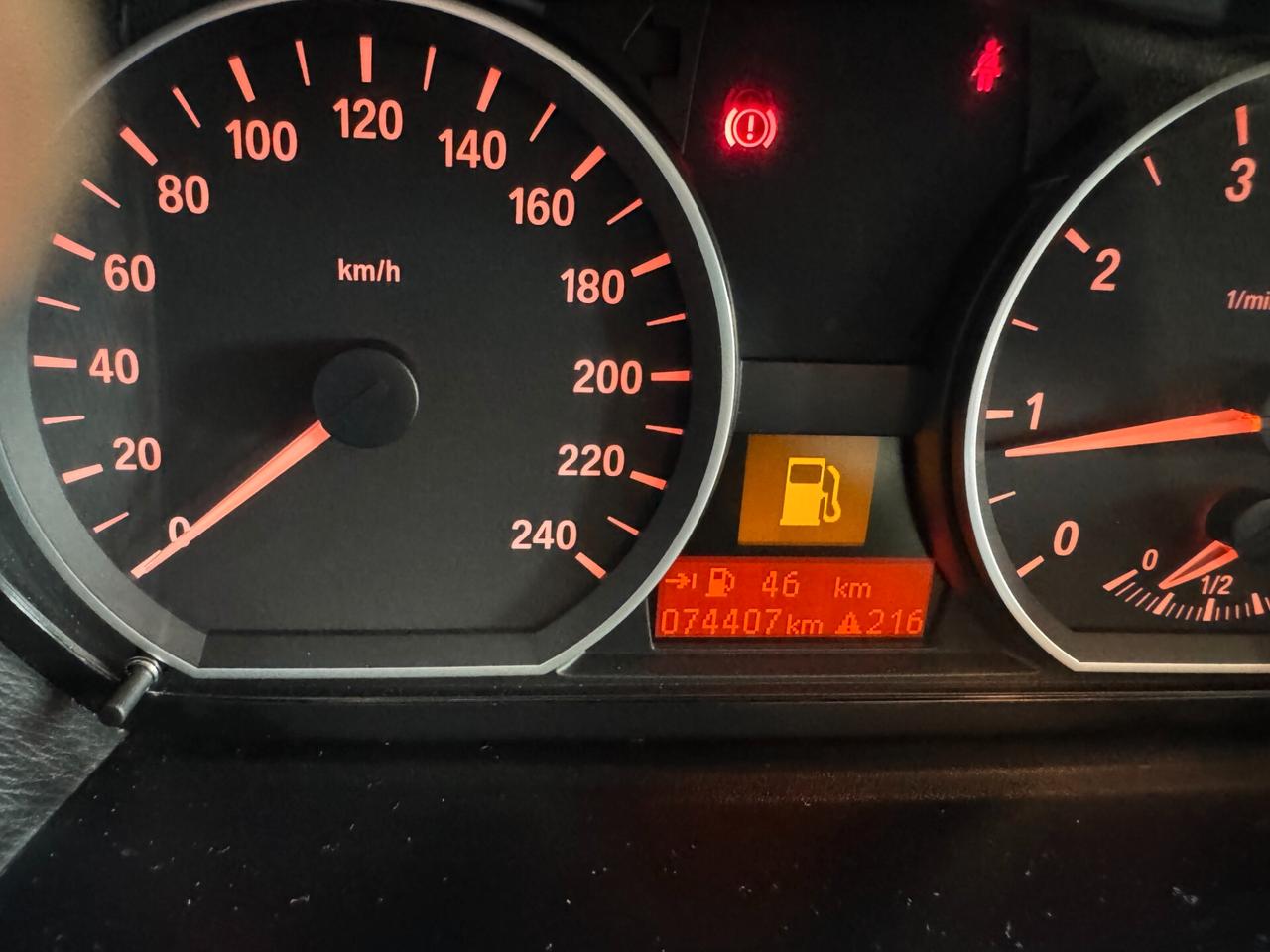 Bmw 116 116i cat 5 porte Attiva