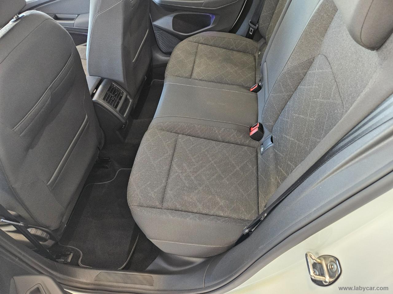 VOLKSWAGEN Golf 2.0 TDI 115 CV SCR Life