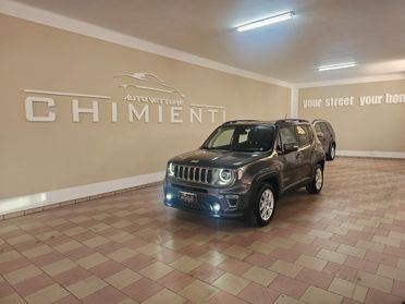 Jeep Renegade 1.6 Mjt DDCT 120 CV Limited