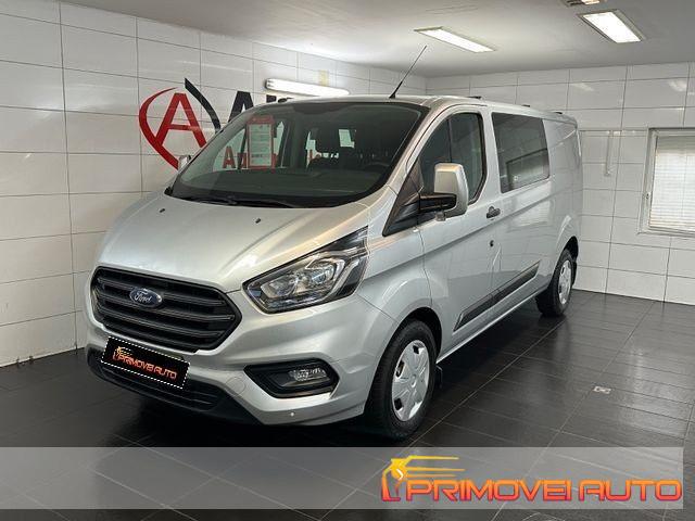 FORD Transit Custom 320 2.0 TDCi 130 PC Combi Trend N1