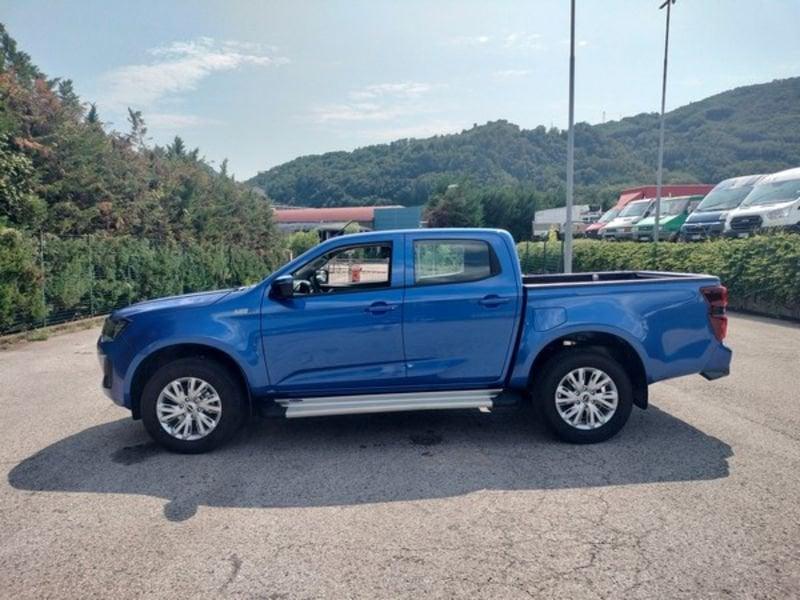 Isuzu D-Max N60 D-Max N60 1.9 aut. Crew BB+ Cab