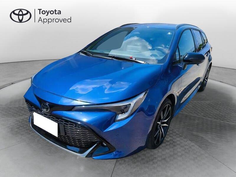 Toyota Corolla Touring Sports 1.8h GR Sport auto
