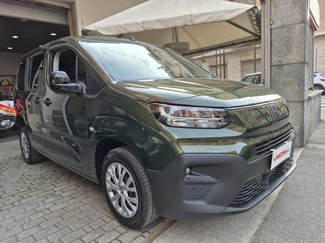 Fiat Doblo Doblò 1.5 BlueHdi 130 CV AT8 PC