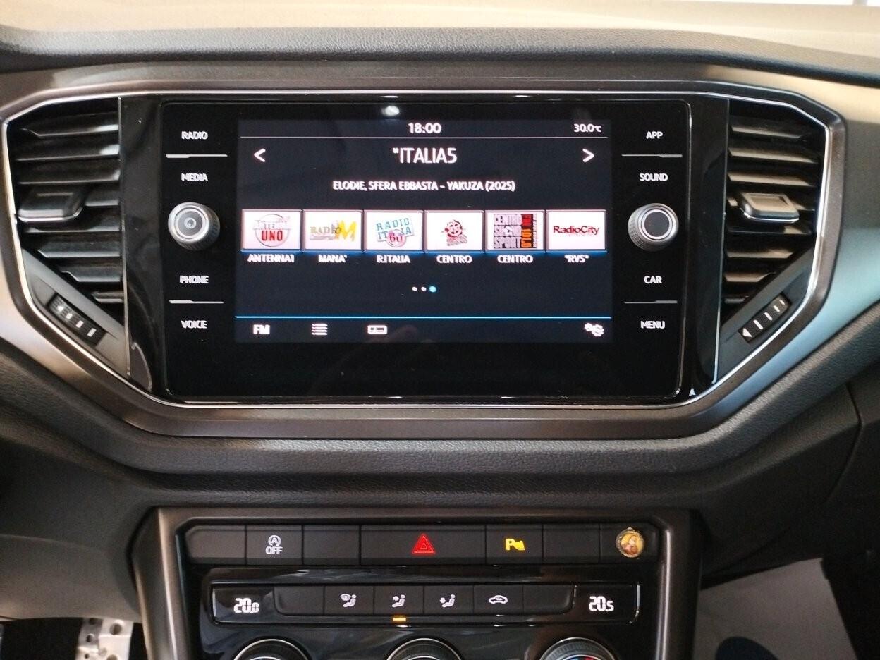 Volkswagen T-Roc 1.0 tsi Style 115cv