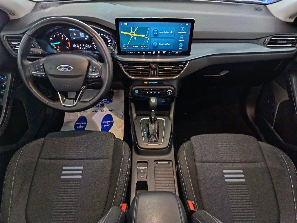 FORD Focus Active SW 1.0 ecoboost h 125cv powershift del 2023