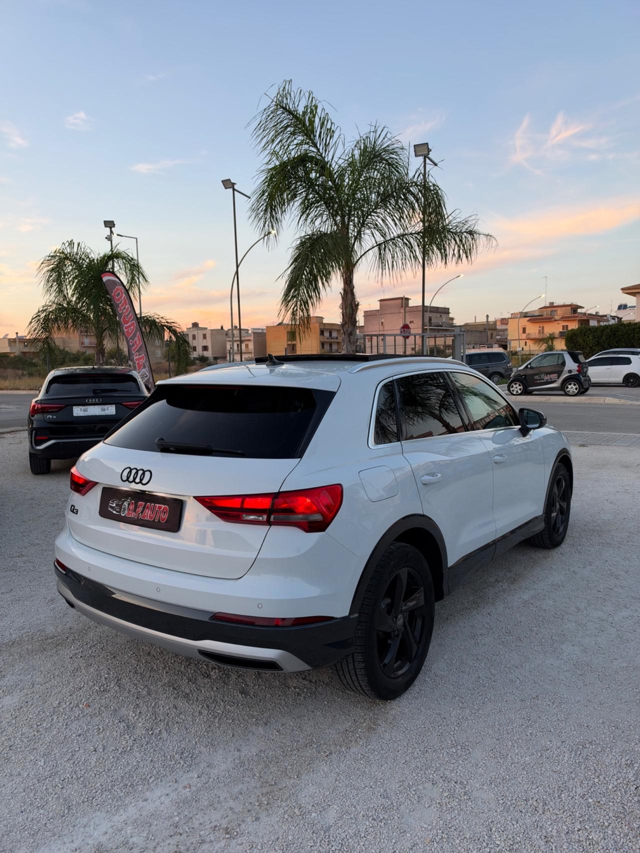 Audi Q3 35 TDI quattro Advanced