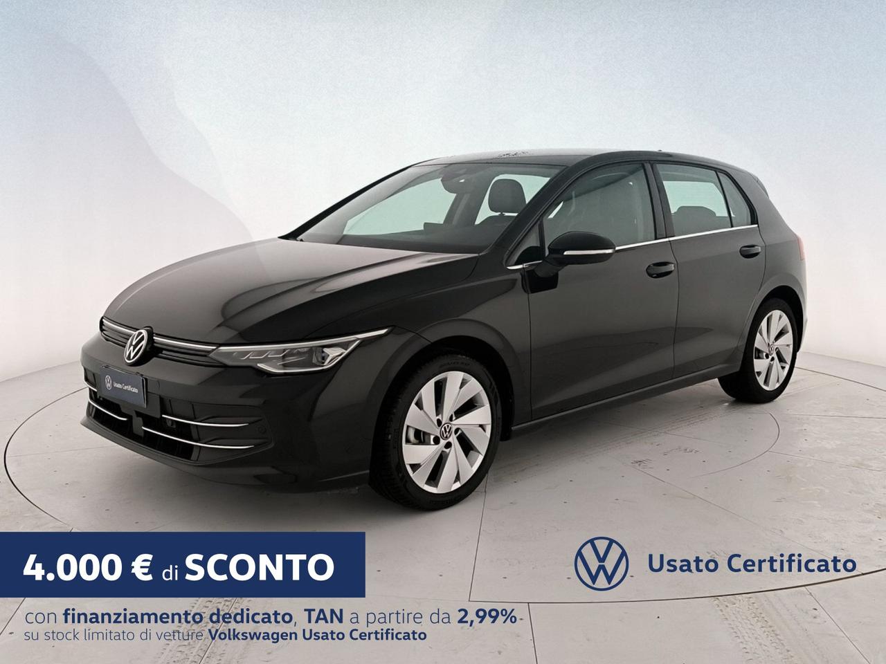 Volkswagen Golf 2.0 tdi style 150cv dsg