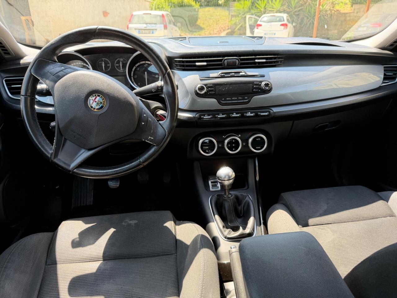 Alfa Romeo Giulietta 1.6 JTDm-2 105 CV Exclusive