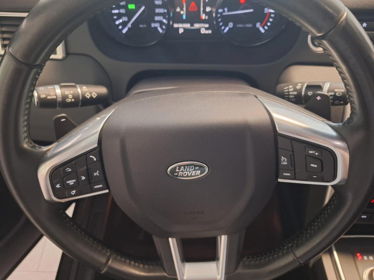 Land Rover Discovery Sport 2.0 TD4 150 CV Auto S