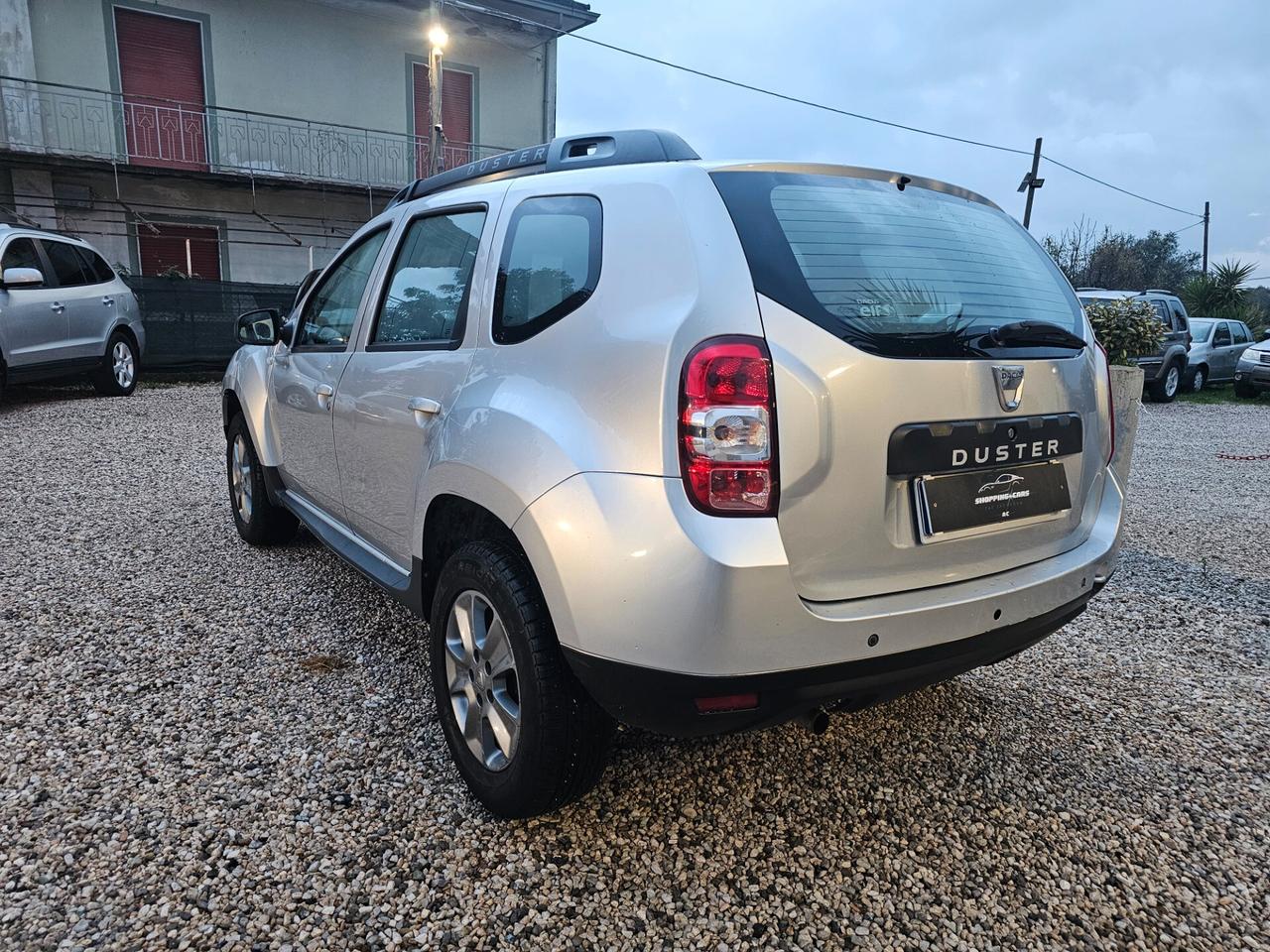 Dacia Duster 1.5 dCi 110 CV S&S 4x2 AutocarroN1