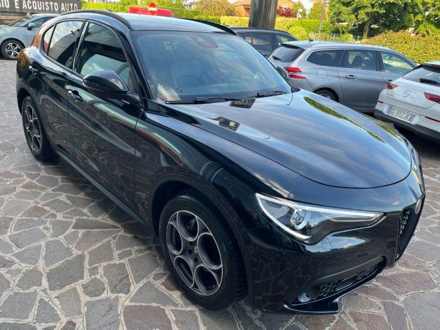 ALFA ROMEO Stelvio Q4 2.2 TURBODIESEL 190CV AT8 SPRINT