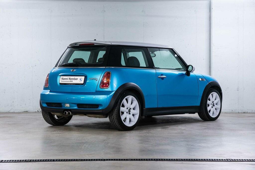 Mini Cooper S 1.6 Cooper S