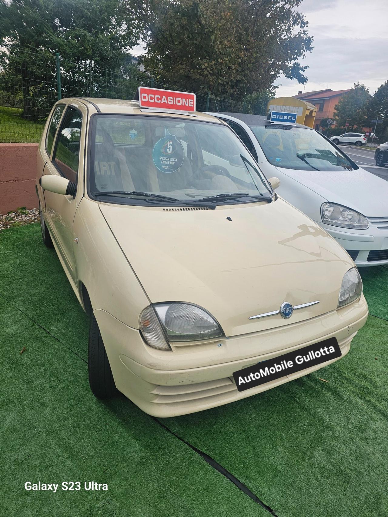 Fiat 600 1.1
