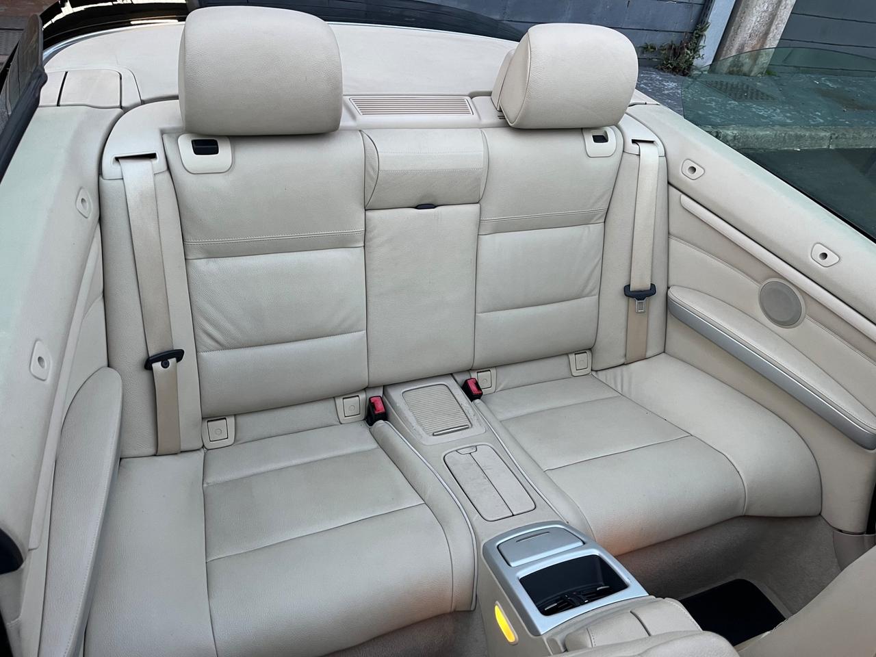 Bmw 320d Auto Cabrio Futura Pelle Euro 5B