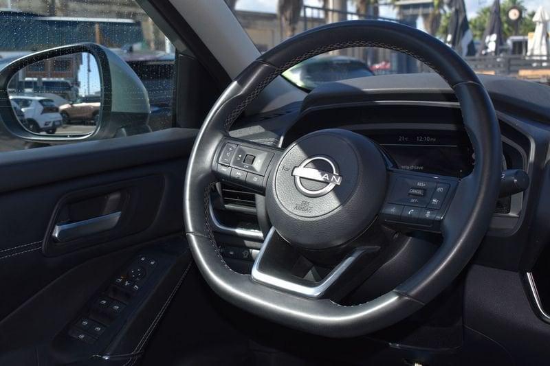Nissan Qashqai Qashqai 1.3 mhev N-Connecta 2wd 140cv