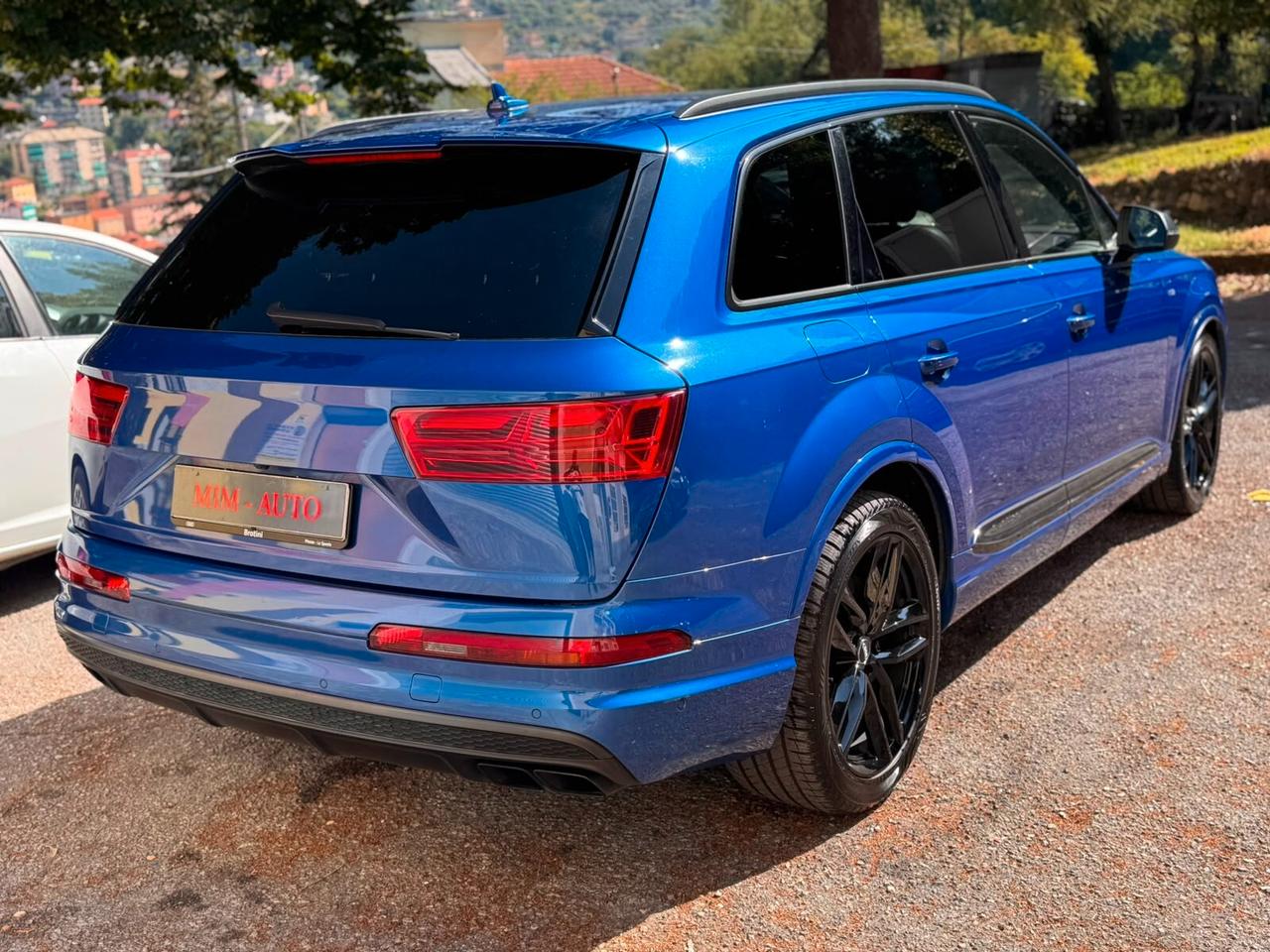 Audi Q7 SQ7 4.0 V8 TDI quattro tiptronic Business Plus GARANZIA 1 ANNO