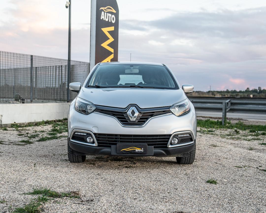 Renault CAPTUR 0.9 tce energy r-link s&s 90cv