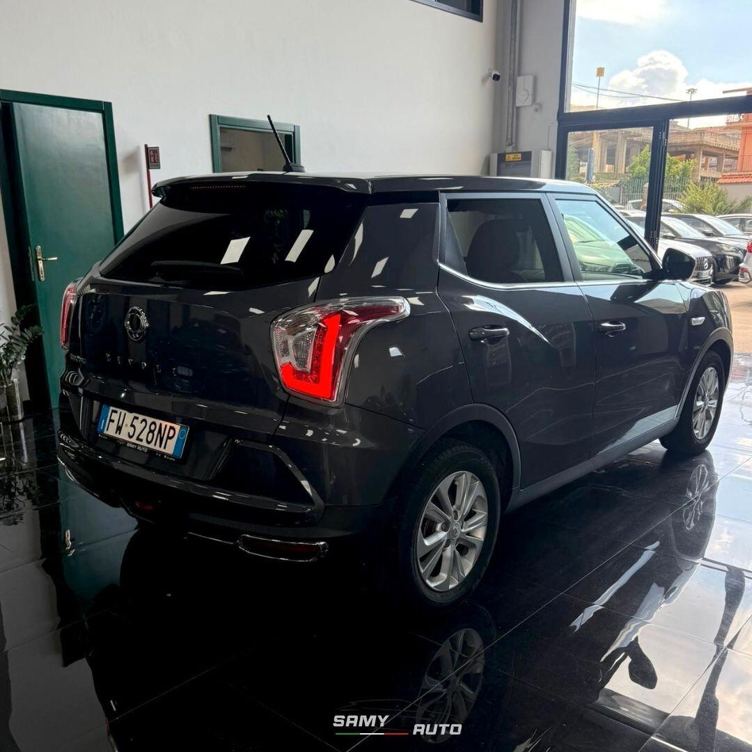 Ssangyong Tivoli 1.6d 2WD I lov It
