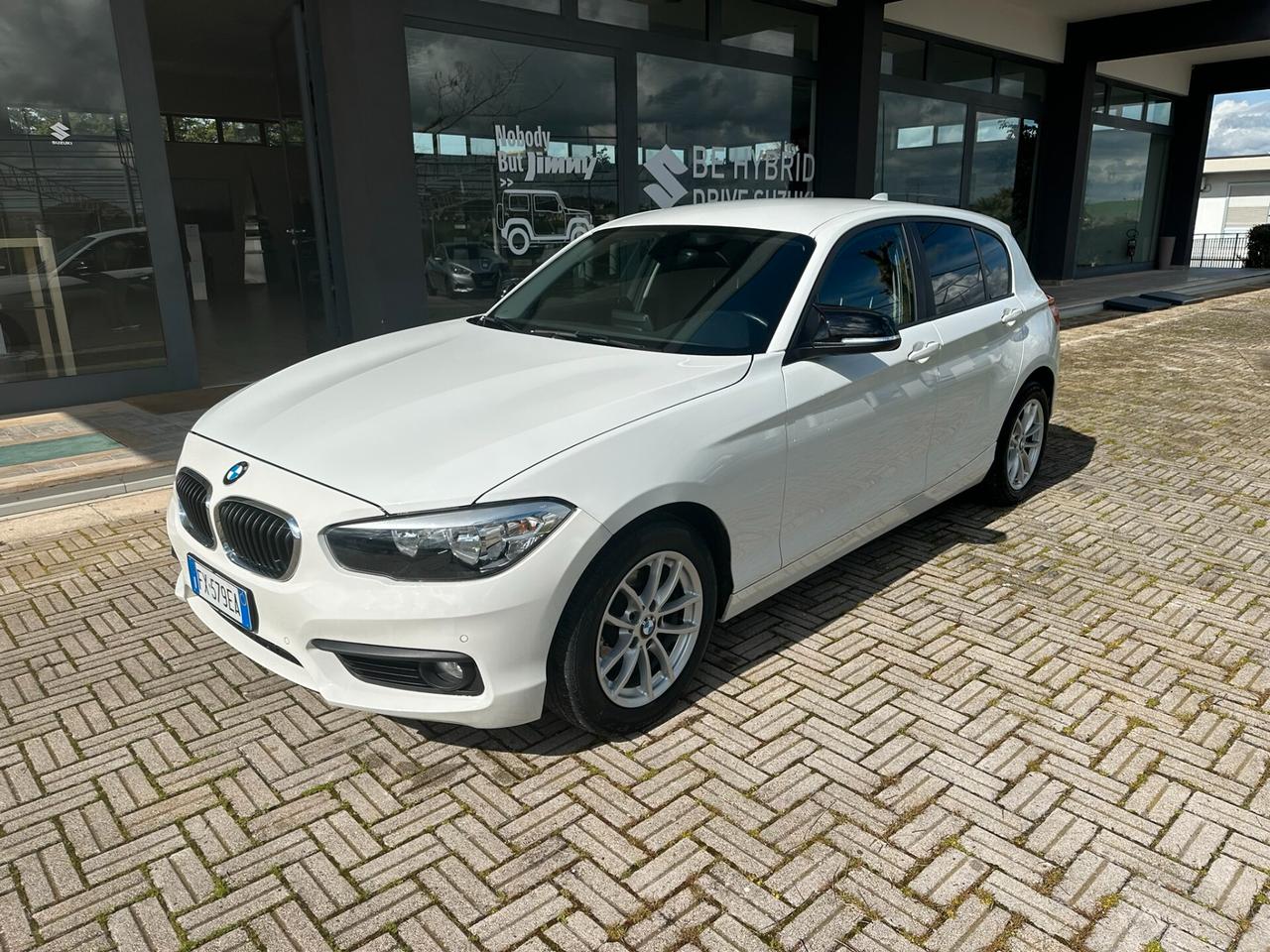 Bmw 116 116d 5p. Business