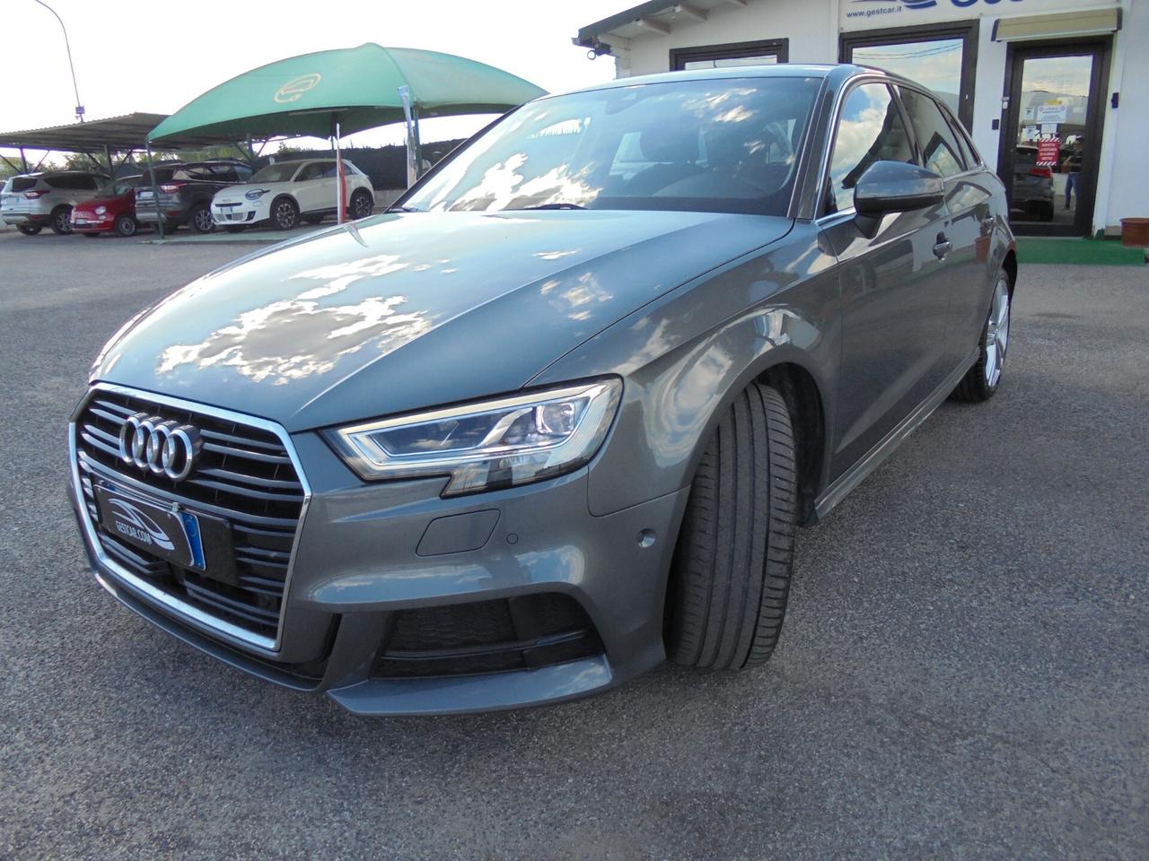 Audi A3 SPB 35 TDI S tronic Admired SLINE