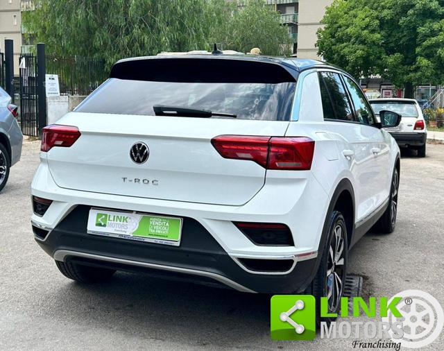 VOLKSWAGEN T-Roc 1.5 TSI Advanced BlueMotion Technology