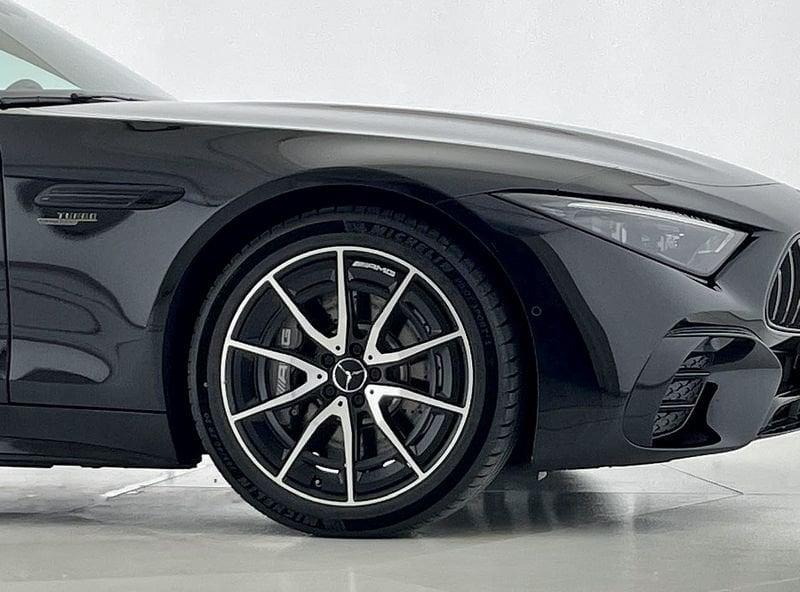 Mercedes-Benz SL 43 AMG Premium Plus