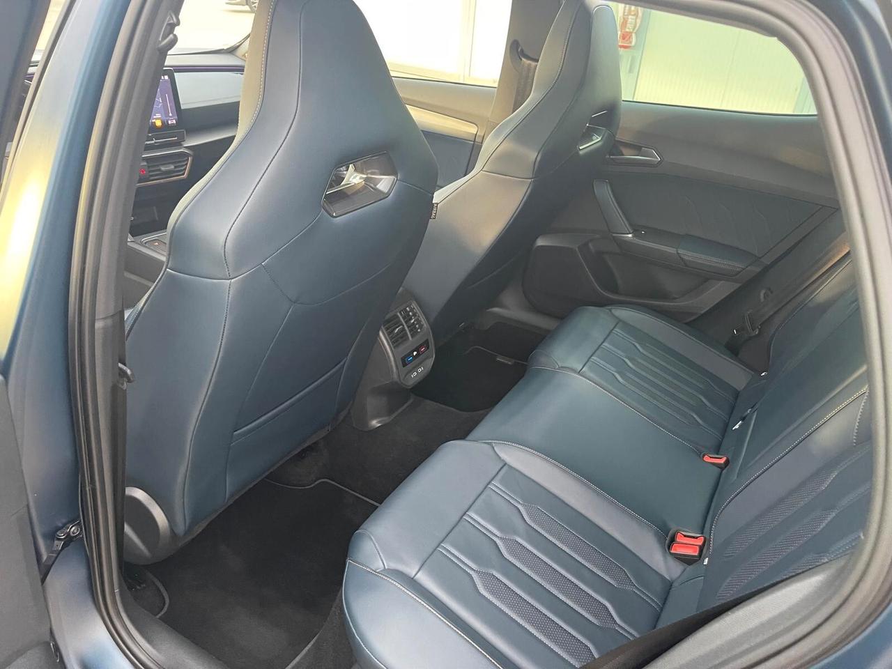 Cupra Formentor 2.0 TSI 4Drive DSG VZ