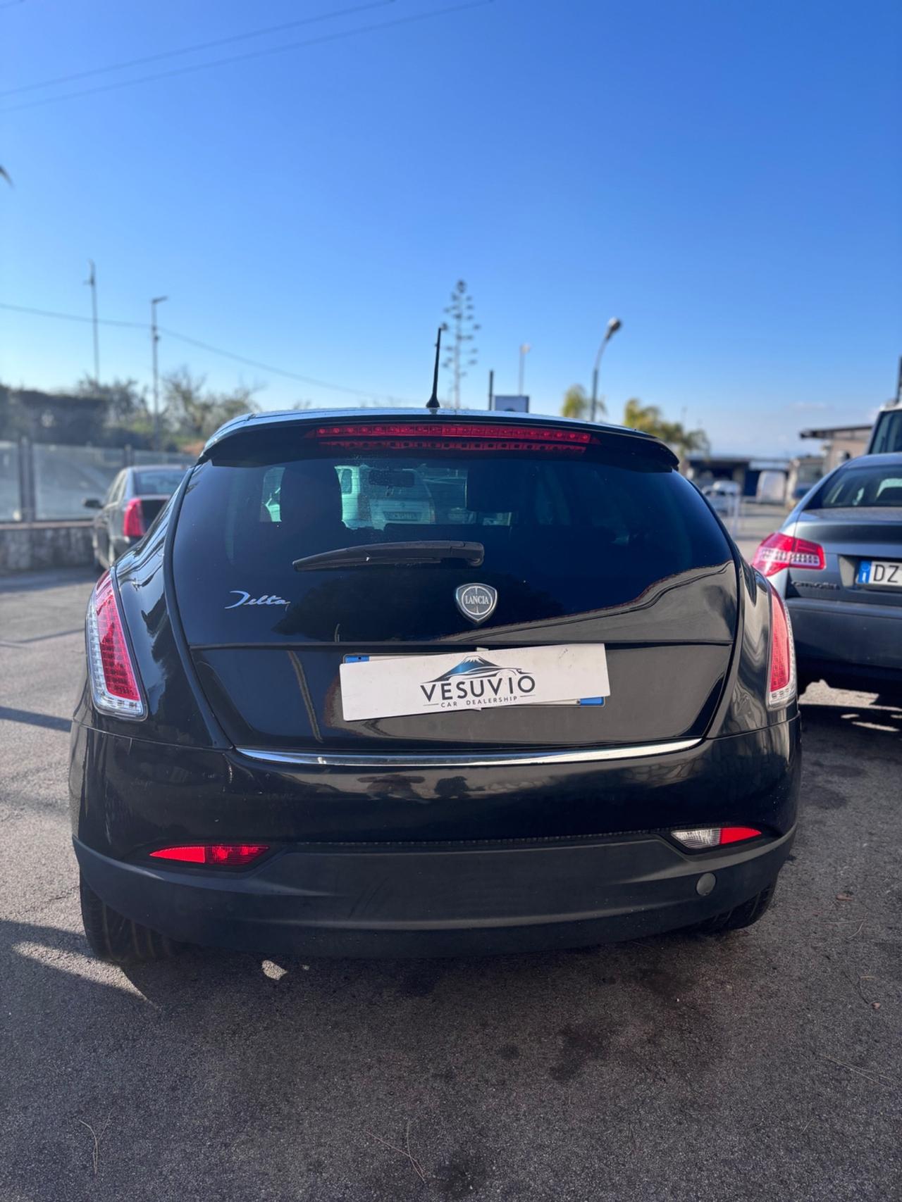 Lancia Delta 1.6 MJT DPF Gold