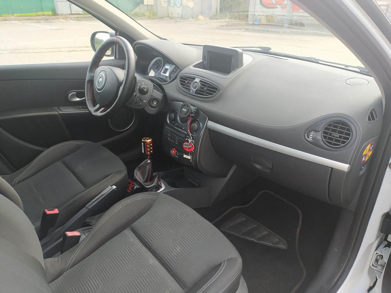 Renault Clio 20th Anniversary 1.2 16V 75cv #10789