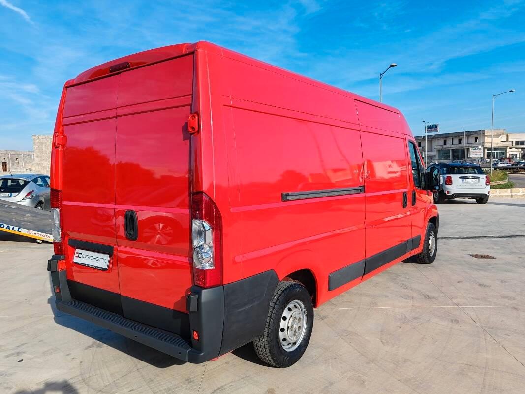 Fiat Ducato 35 LH3 2.3 mjt 150cv