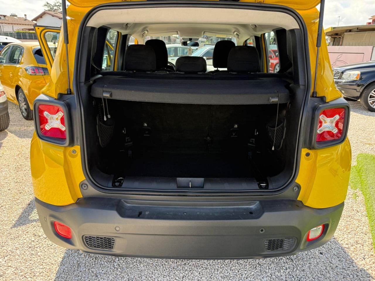 Jeep Renegade 1.6 Mjt 120 CV Longitude