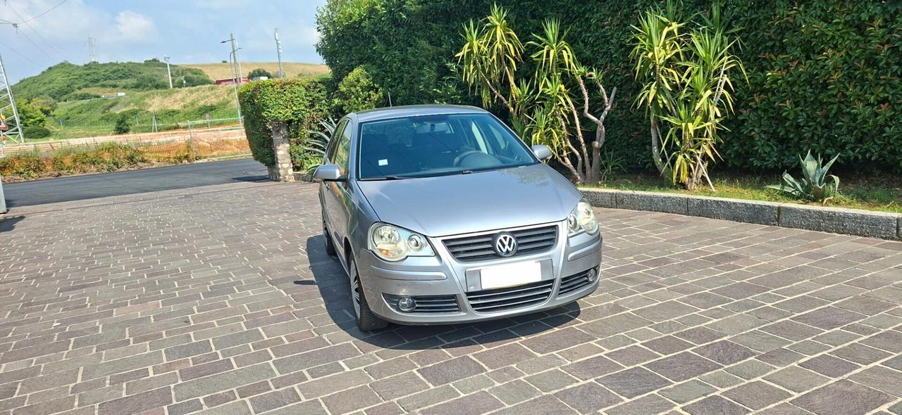 Volkswagen Polo 1.2/70CV 12V 5p. Comfortline