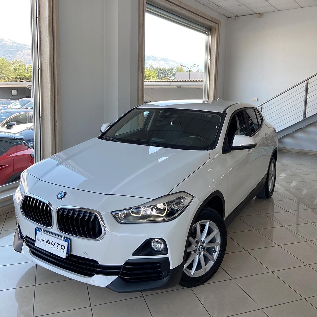 Bmw X2 sDrive18d Advantage