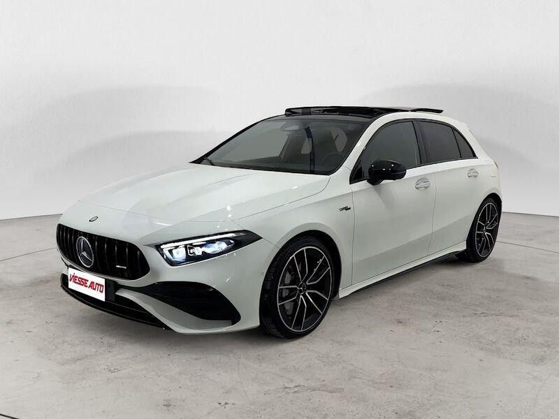 Mercedes-Benz Classe A A 35 AMG 4Matic Premium Plus